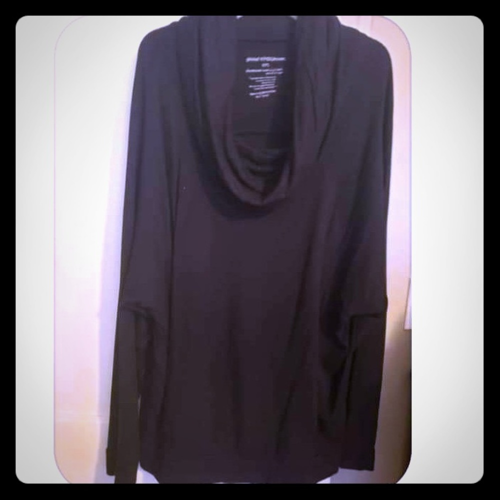 Good hYouman, Fleece, Cowl Neck, at leisure top